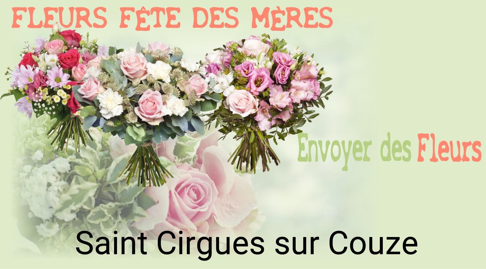 Bouquet de Fête des Mères livré à Saint-Cirgues-sur-Couze